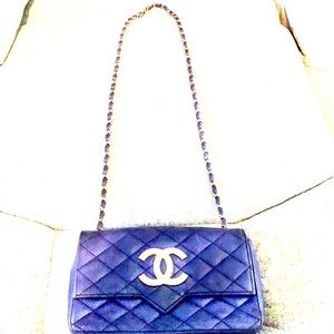 COPY - 💯👜AUTHENTIC VINTAGE CHANEL